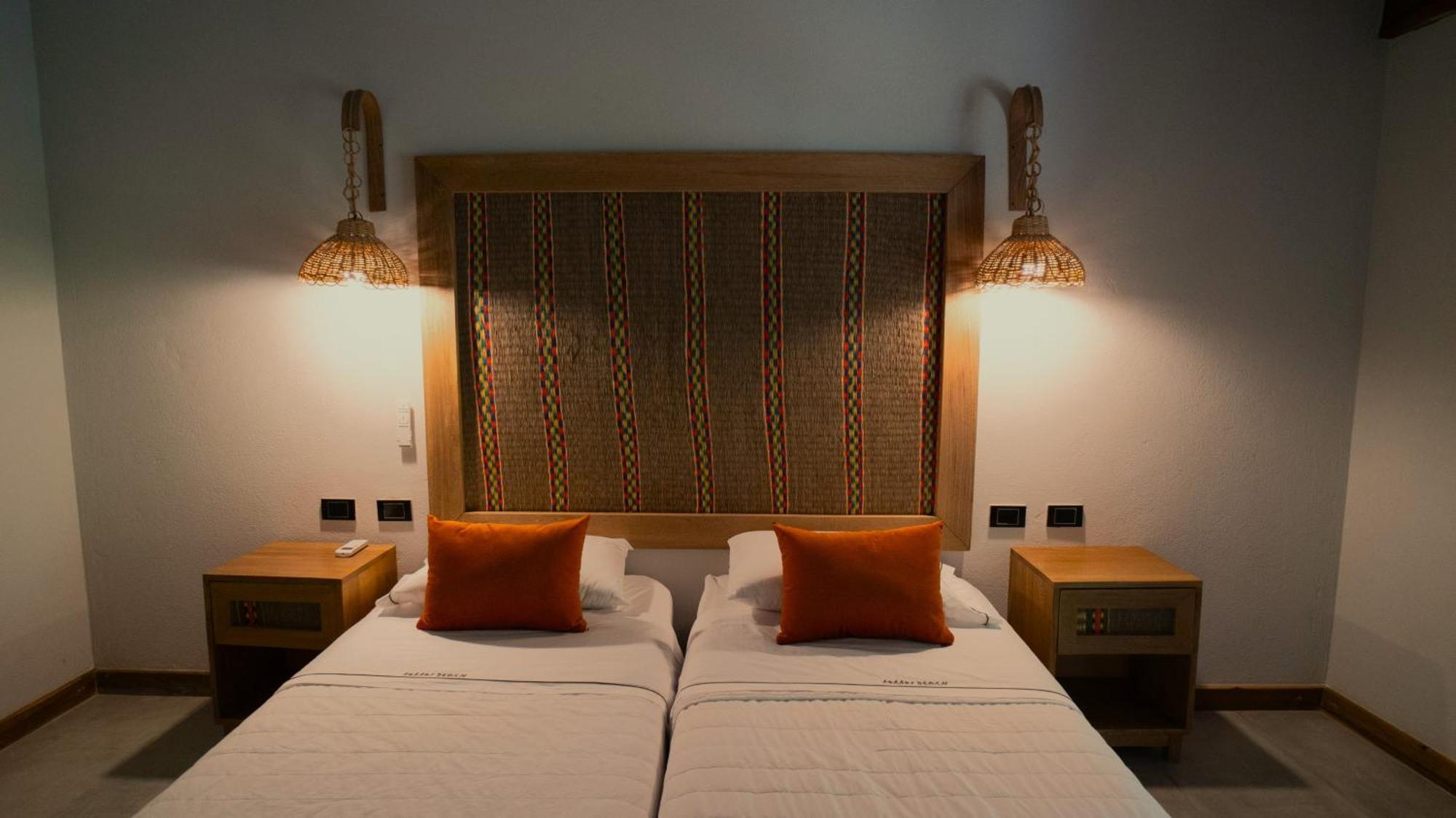 Senda Kokkos Hotel *